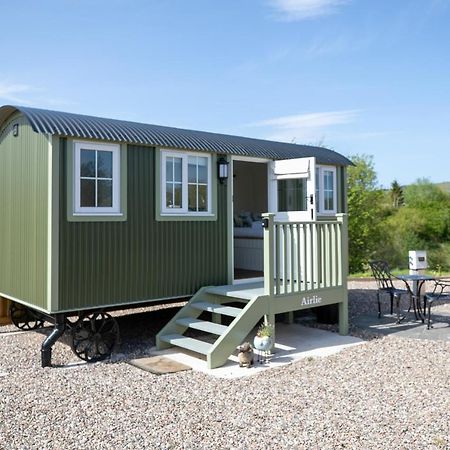 Foresterseat Holidays Forfar Eksteriør bilde