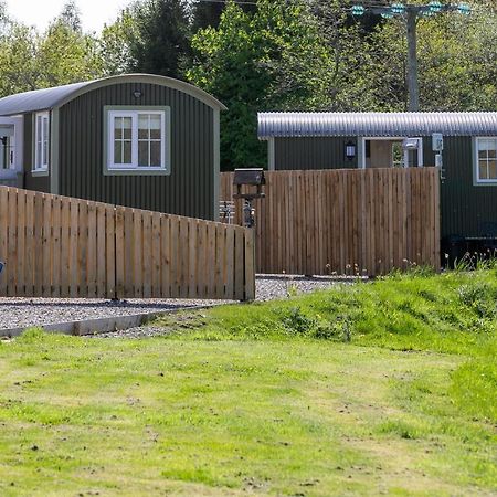 Foresterseat Holidays Forfar Eksteriør bilde