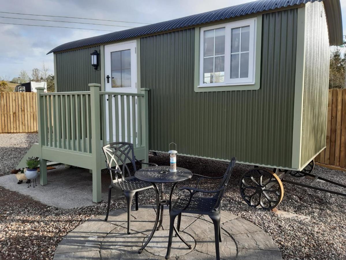 Foresterseat Holidays Forfar Eksteriør bilde