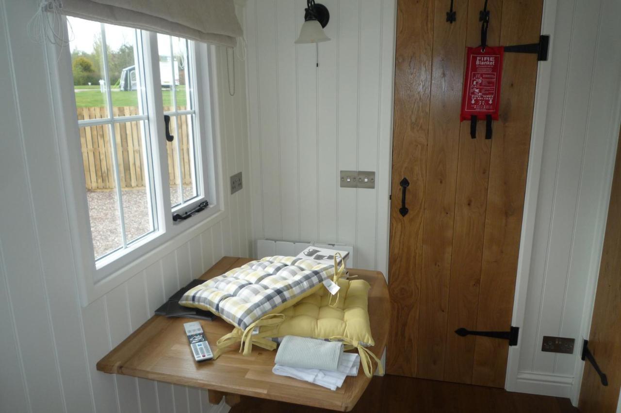 Foresterseat Holidays Forfar Eksteriør bilde