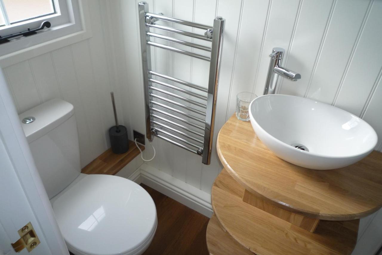 Foresterseat Holidays Forfar Eksteriør bilde