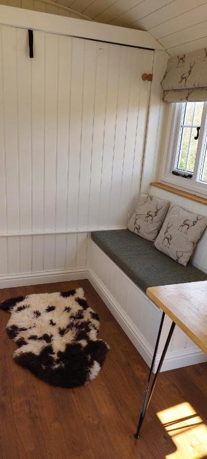 Foresterseat Holidays Forfar Eksteriør bilde