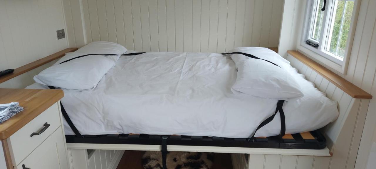 Foresterseat Holidays Forfar Eksteriør bilde