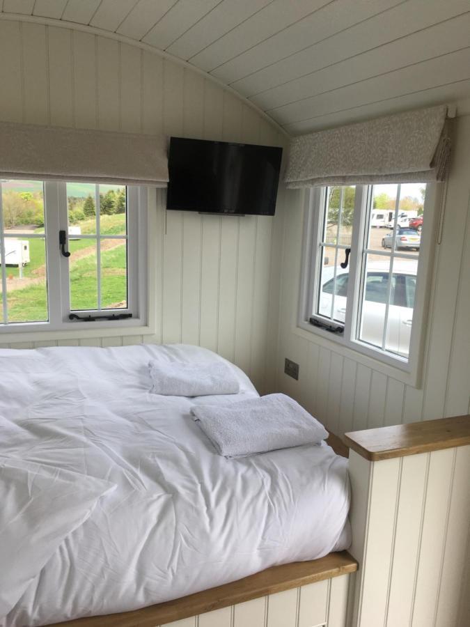Foresterseat Holidays Forfar Eksteriør bilde