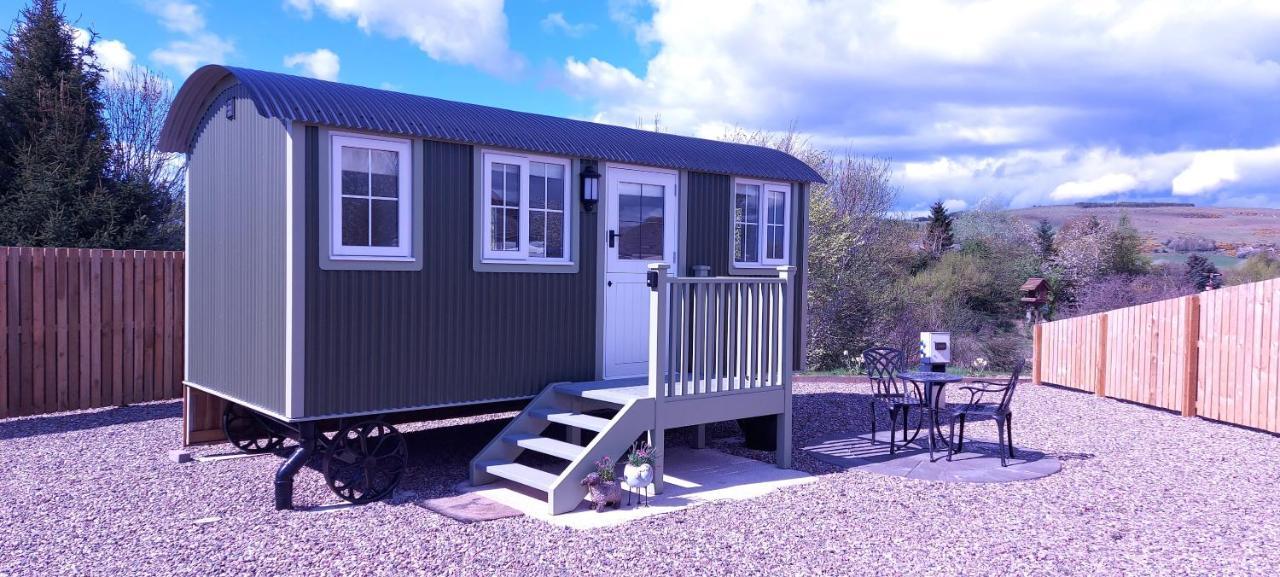 Foresterseat Holidays Forfar Eksteriør bilde