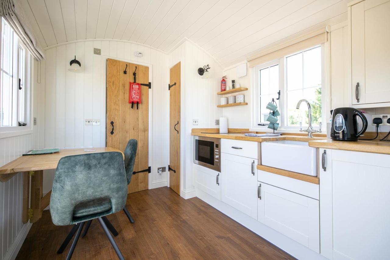 Foresterseat Holidays Forfar Eksteriør bilde