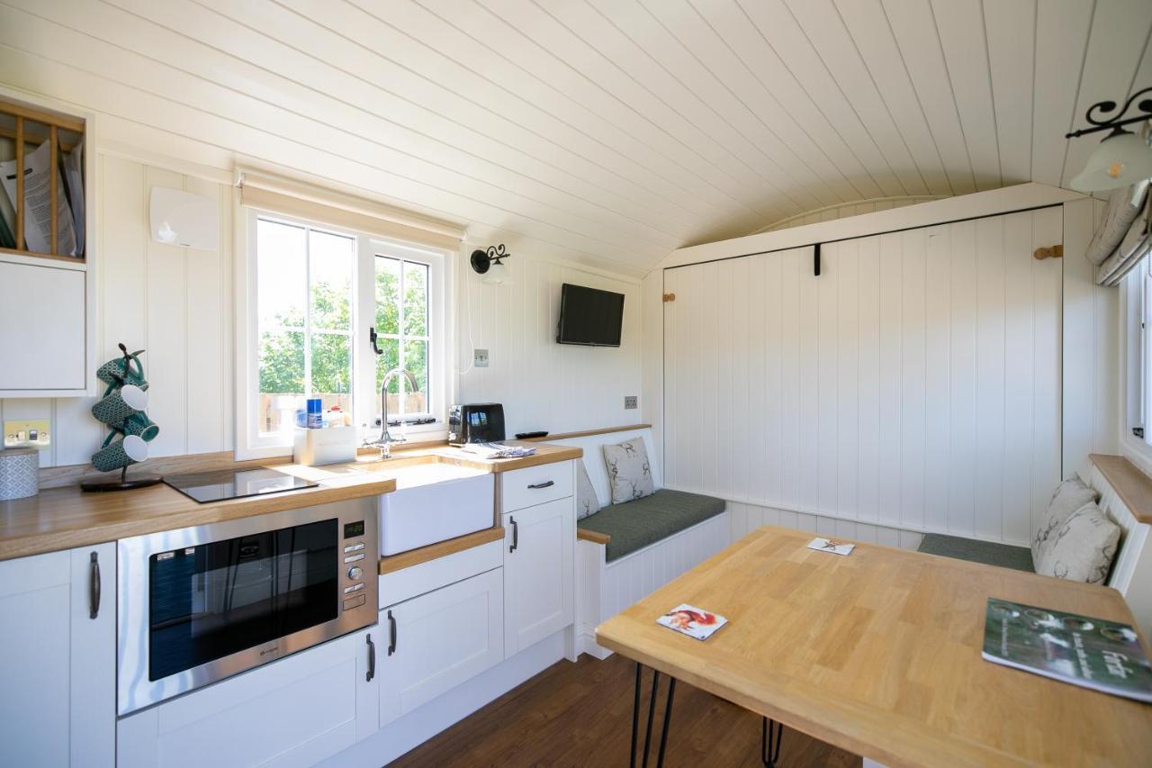 Foresterseat Holidays Forfar Eksteriør bilde