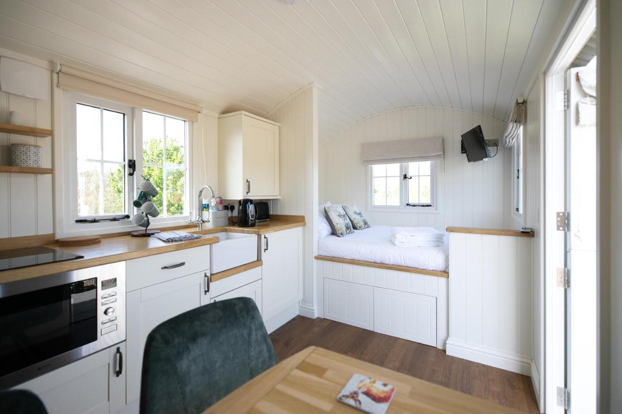 Foresterseat Holidays Forfar Eksteriør bilde