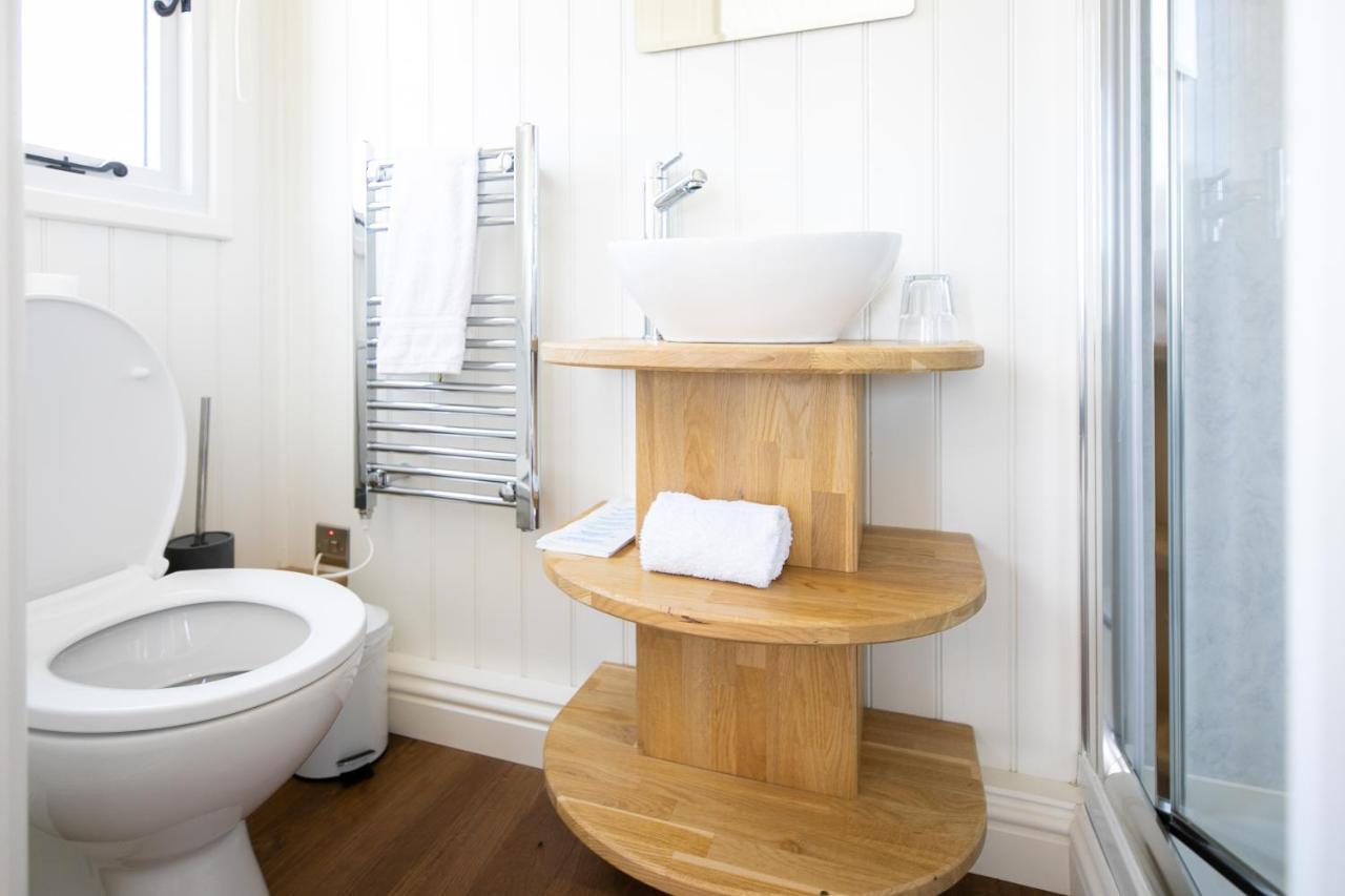 Foresterseat Holidays Forfar Eksteriør bilde