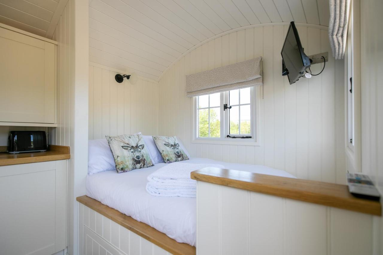 Foresterseat Holidays Forfar Eksteriør bilde