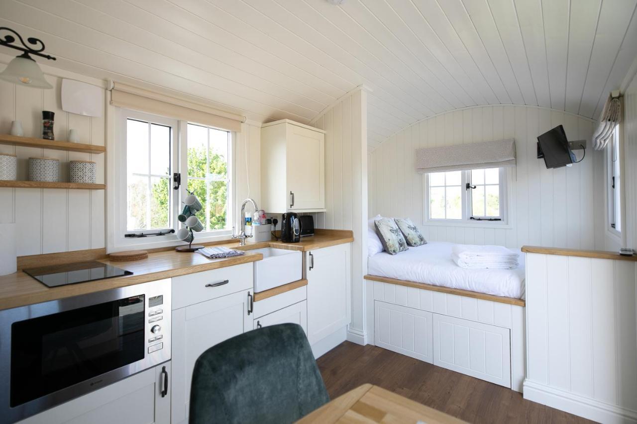 Foresterseat Holidays Forfar Eksteriør bilde