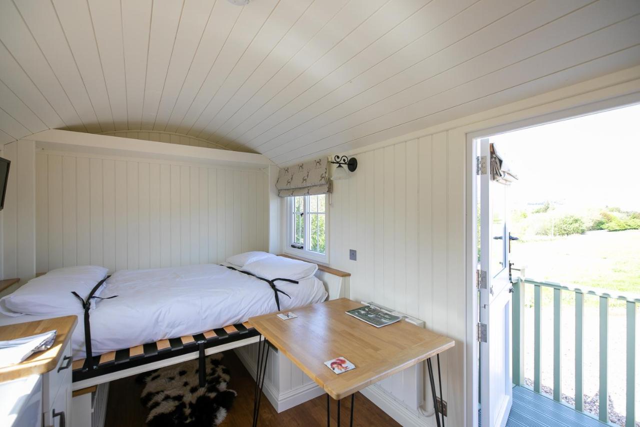Foresterseat Holidays Forfar Eksteriør bilde