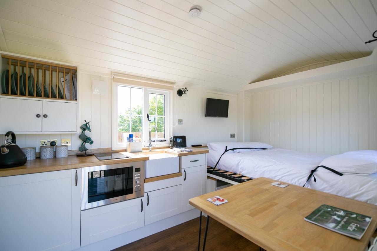 Foresterseat Holidays Forfar Eksteriør bilde