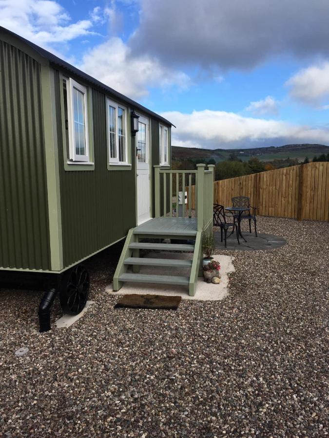 Foresterseat Holidays Forfar Eksteriør bilde