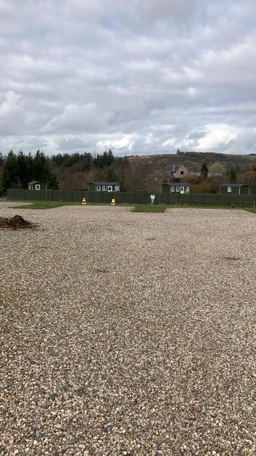 Foresterseat Holidays Forfar Eksteriør bilde