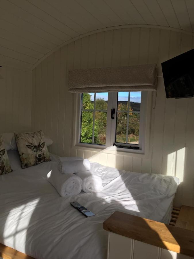 Foresterseat Holidays Forfar Eksteriør bilde