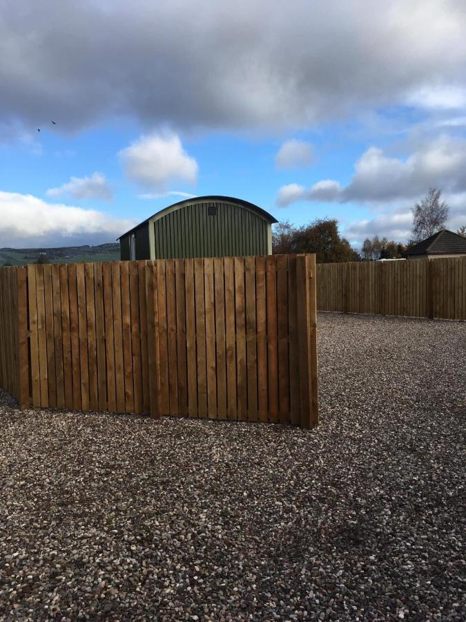 Foresterseat Holidays Forfar Eksteriør bilde