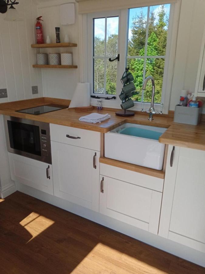 Foresterseat Holidays Forfar Eksteriør bilde